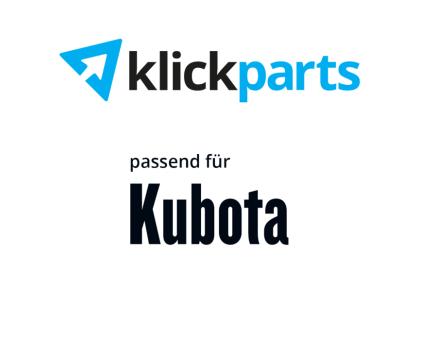 Ventildeckeldichtung Kautschuk passend für Kubota | Vergleichsnummer 1G958-14520